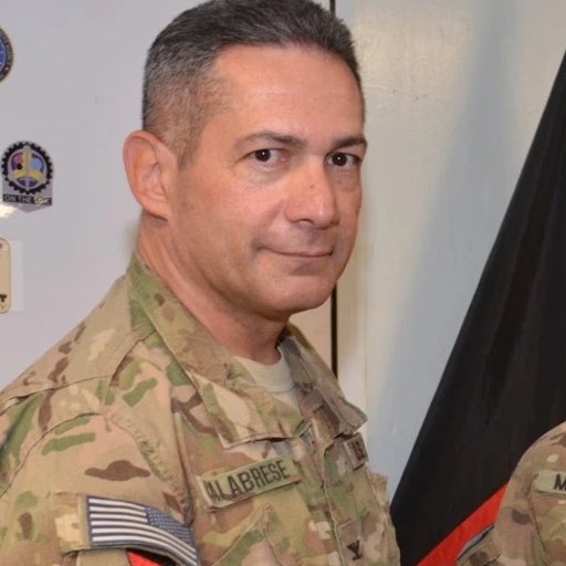 Col. Mark A. Calabrese
